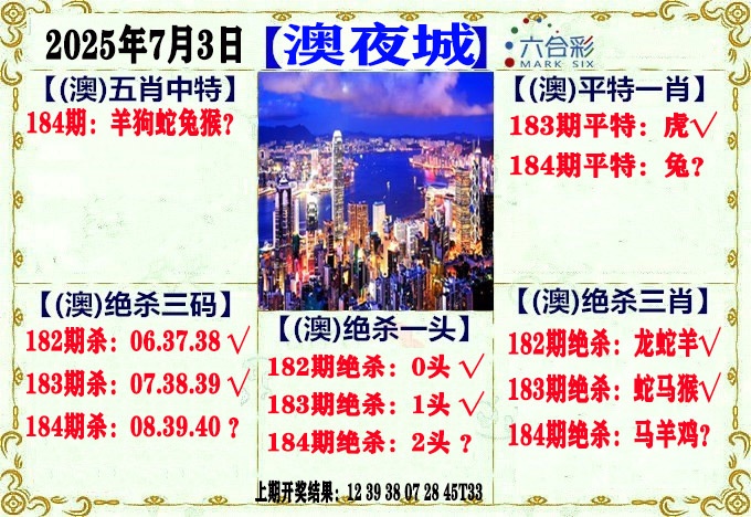 澳门夜城